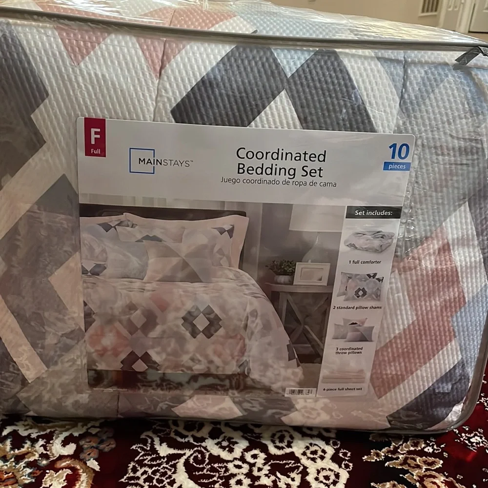 Bedding set - Picture 2 of 2